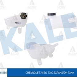 YEDEK SU DEPOSU AVEO T300 12-17 (KAPAKLI) YEDEK SU DEPOSU AVEO T300 12-17 (KAPAKLI)